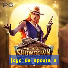 jogo de aposta a partir de r$ 1